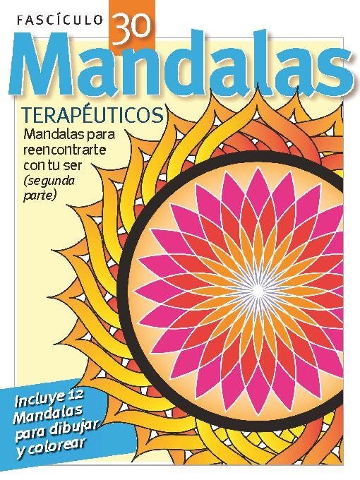 Title details for El arte con Mandalas by Media Contenidos - Available